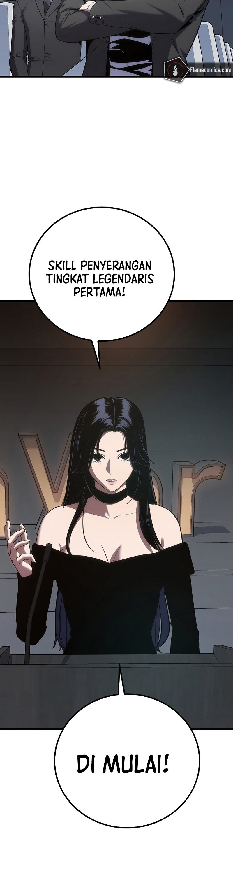 Level 1 Player Chapter 94 Gambar 40