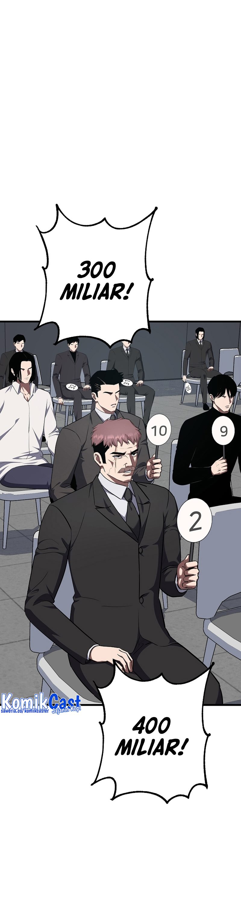 Level 1 Player Chapter 94 Gambar 41