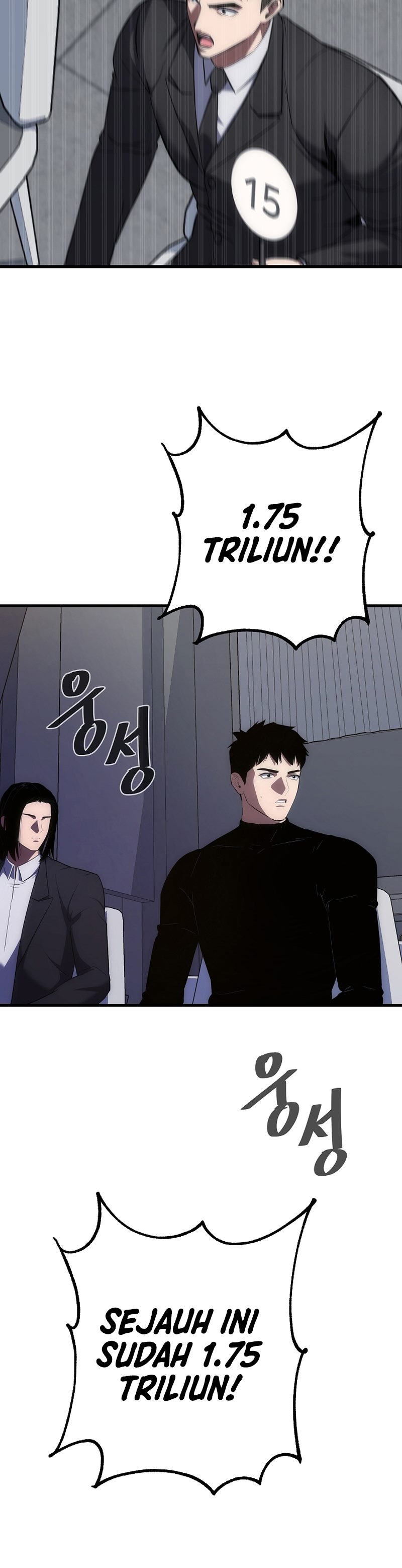 Level 1 Player Chapter 94 Gambar 46
