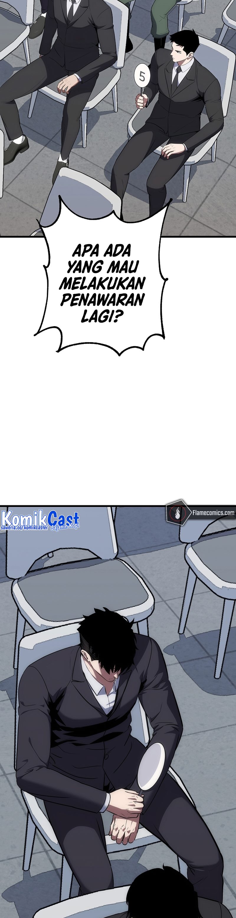 Level 1 Player Chapter 94 Gambar 51