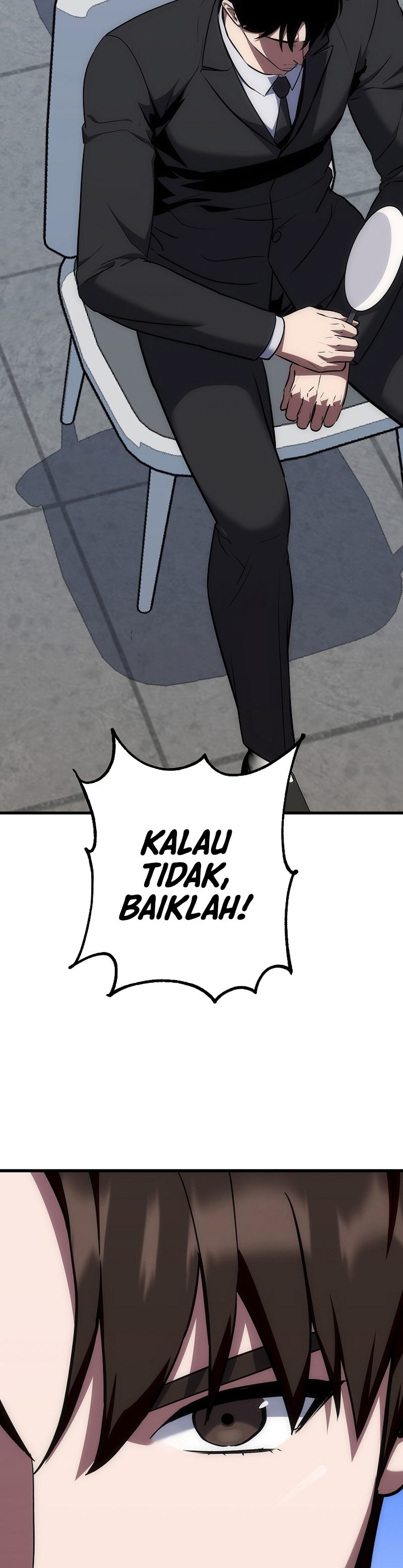 Level 1 Player Chapter 94 Gambar 52