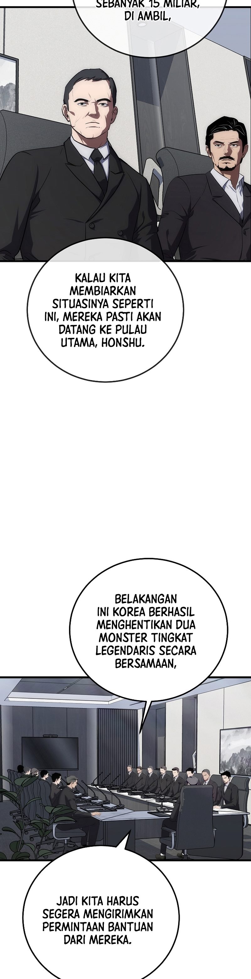 Level 1 Player Chapter 94 Gambar 56