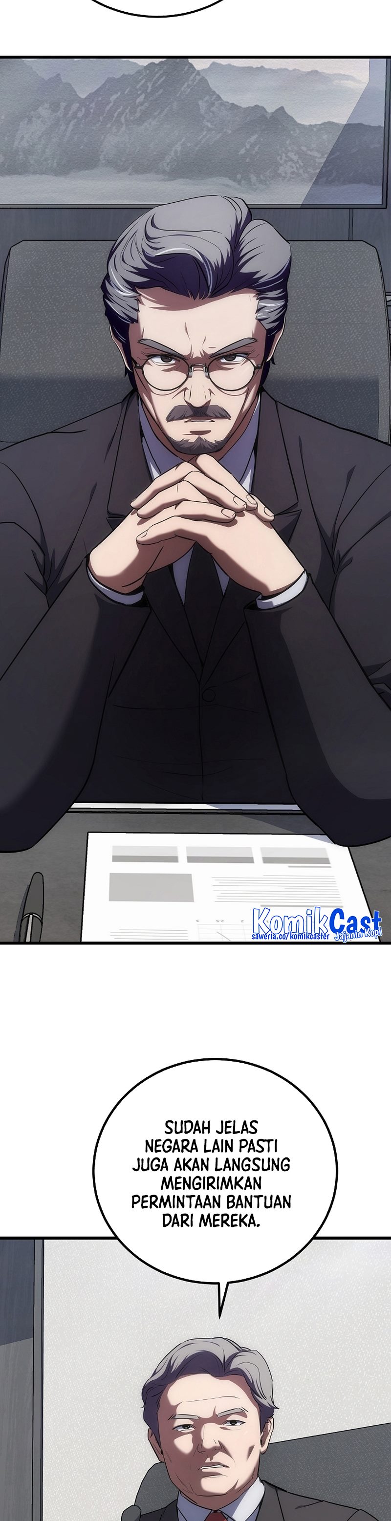 Level 1 Player Chapter 94 Gambar 57