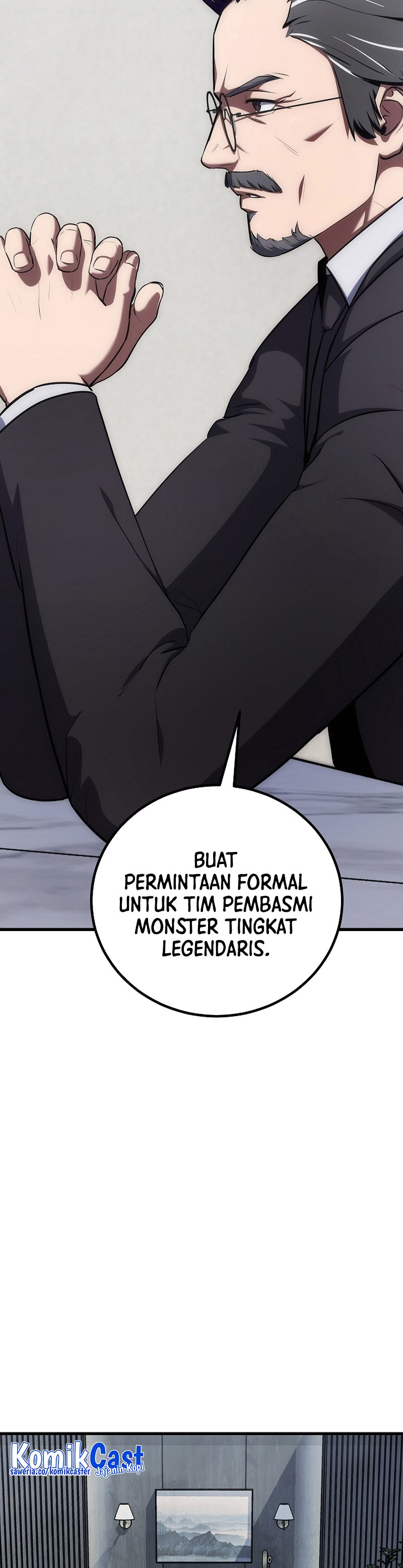 Level 1 Player Chapter 94 Gambar 59