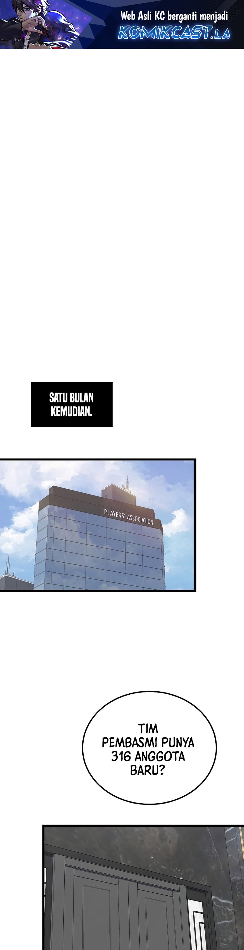 Level 1 Player Chapter 96 Gambar 2