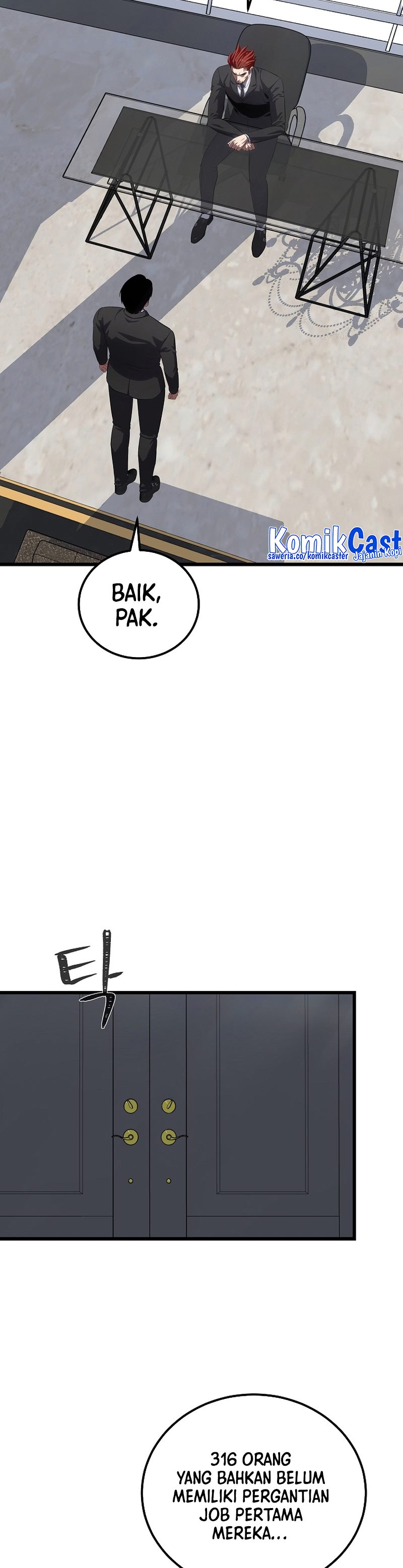 Level 1 Player Chapter 96 Gambar 6