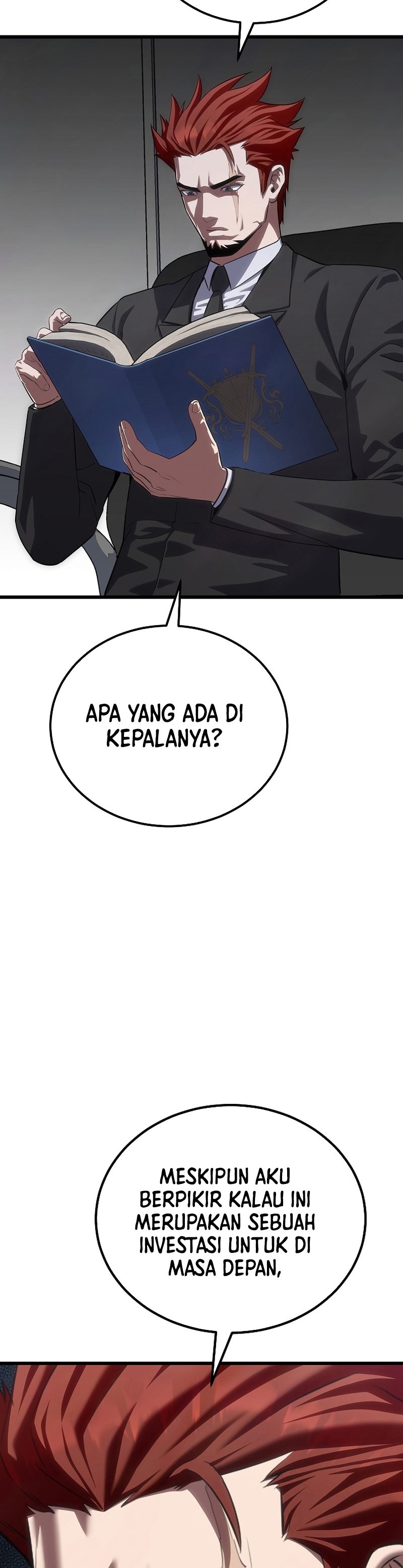 Level 1 Player Chapter 96 Gambar 7