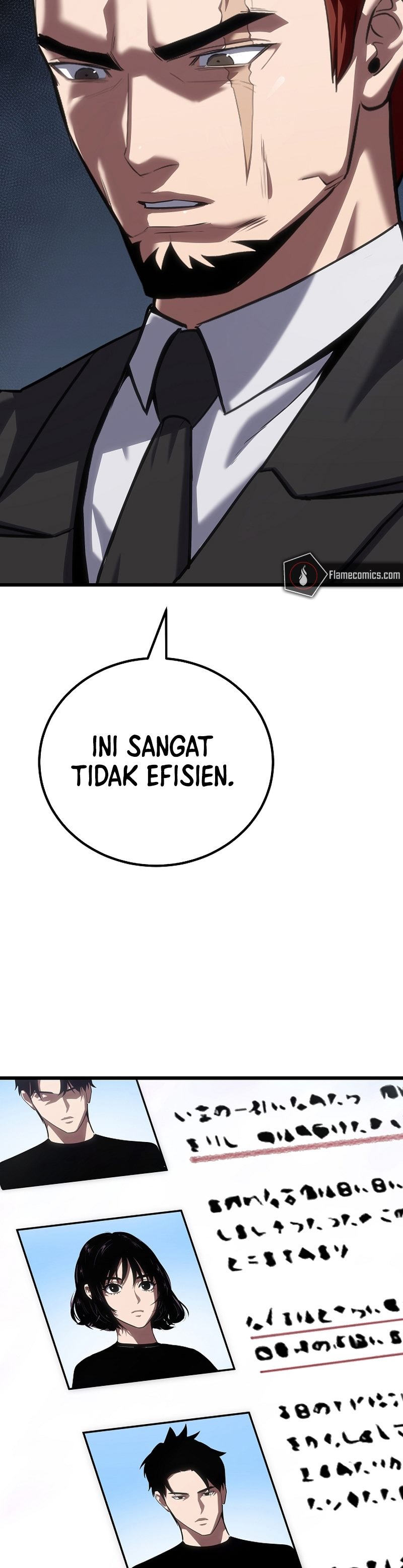 Level 1 Player Chapter 96 Gambar 8