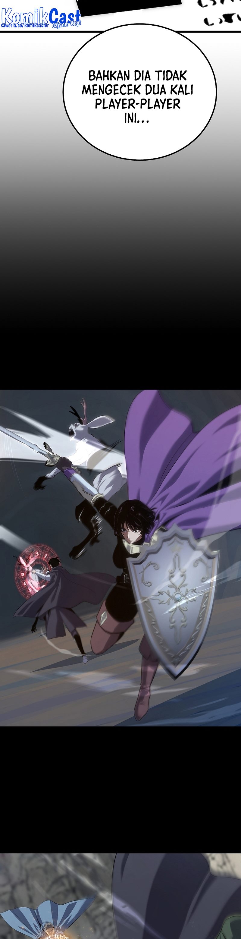 Level 1 Player Chapter 96 Gambar 9