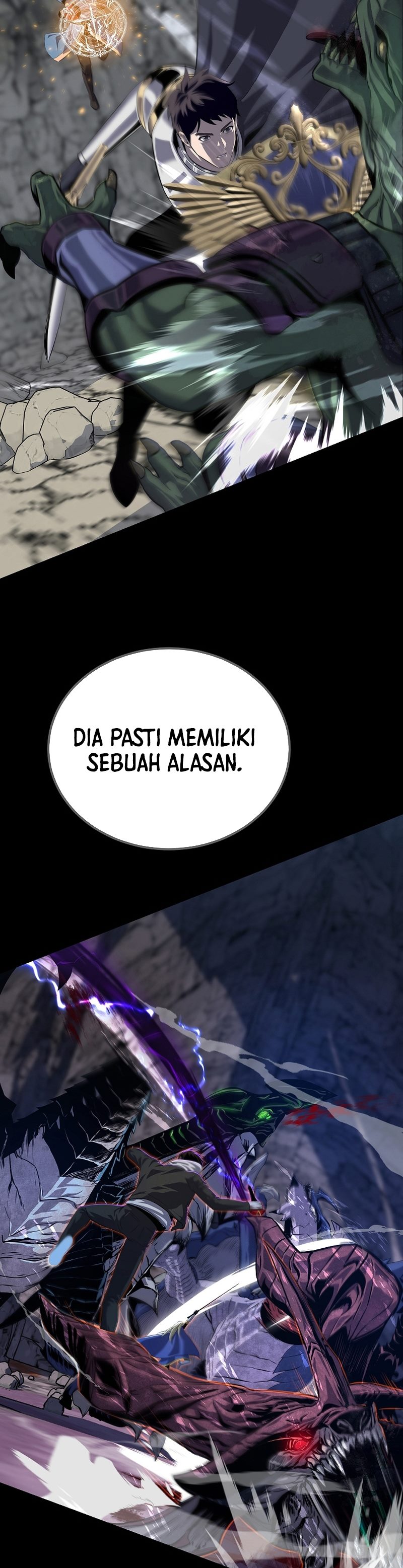 Level 1 Player Chapter 96 Gambar 10