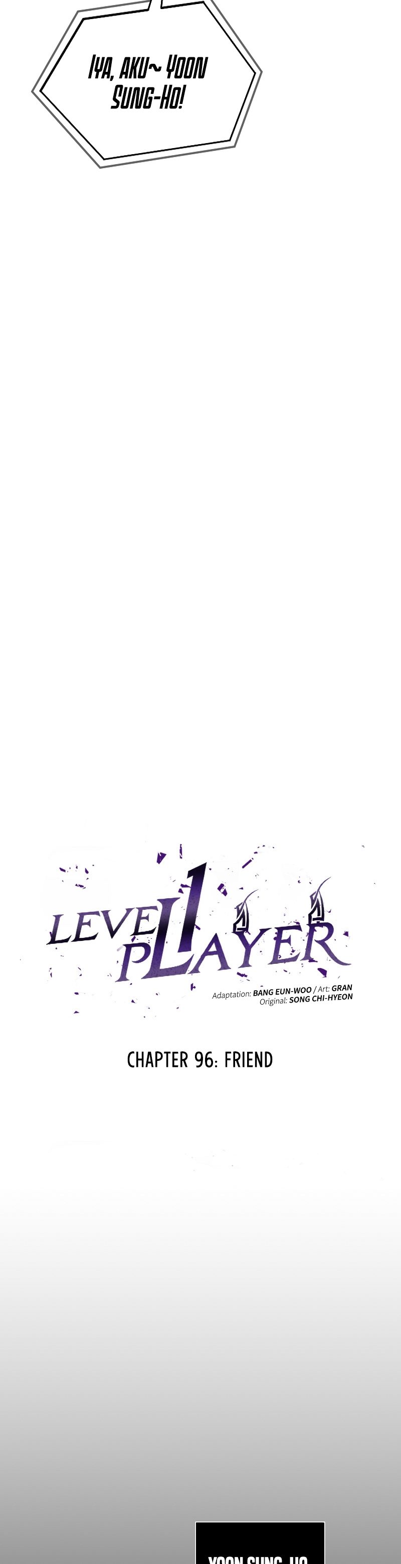 Level 1 Player Chapter 96 Gambar 15