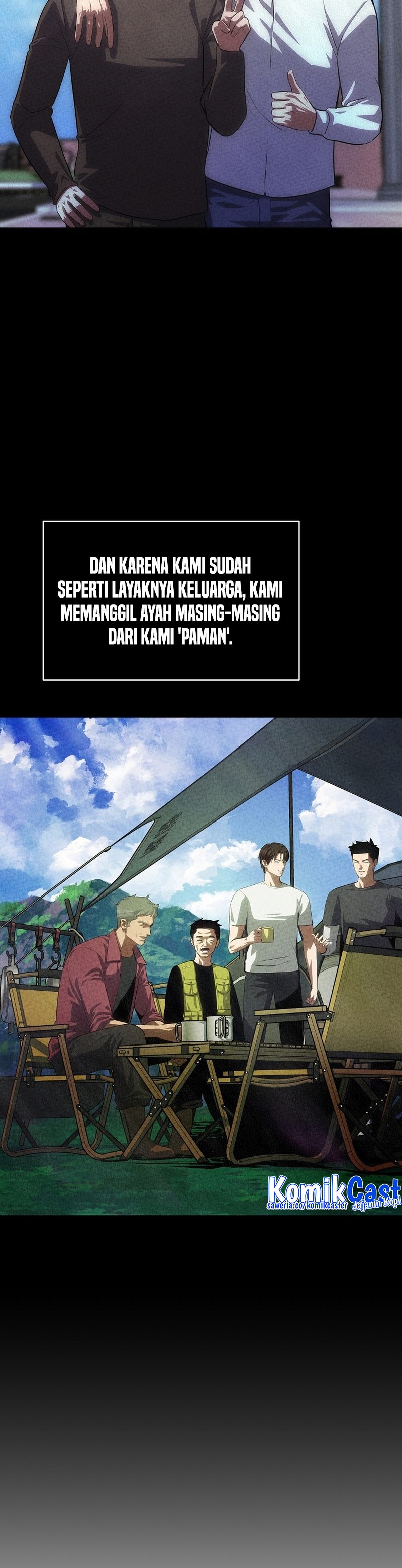 Level 1 Player Chapter 96 Gambar 17