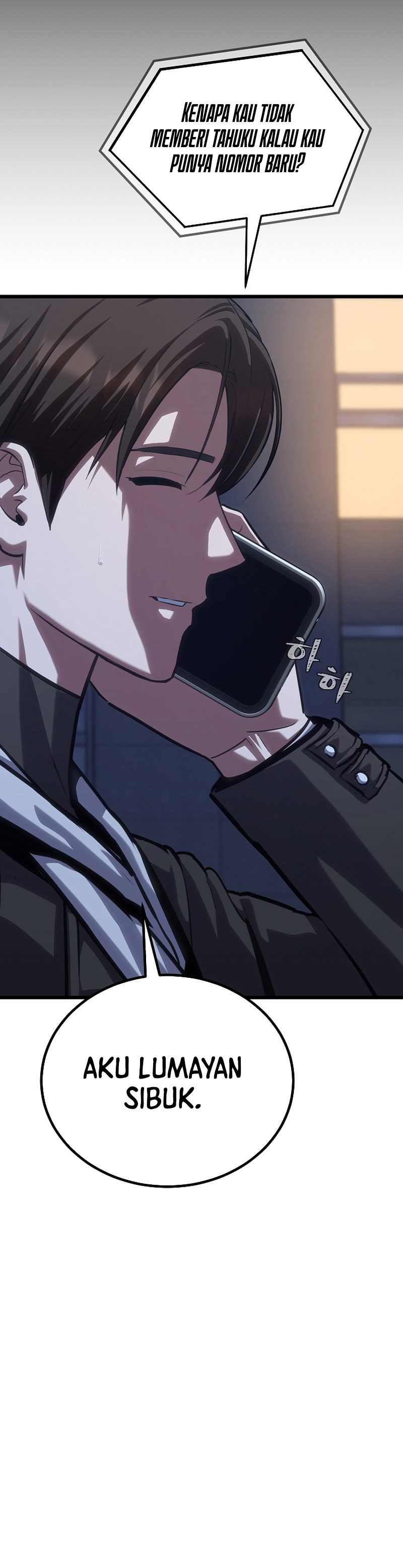 Level 1 Player Chapter 96 Gambar 18