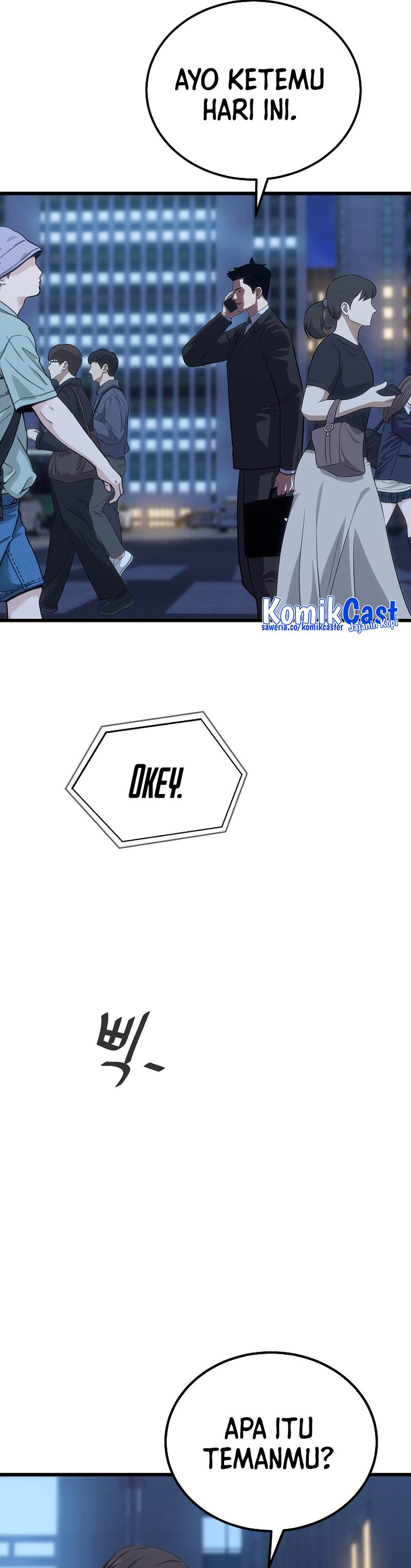 Level 1 Player Chapter 96 Gambar 22