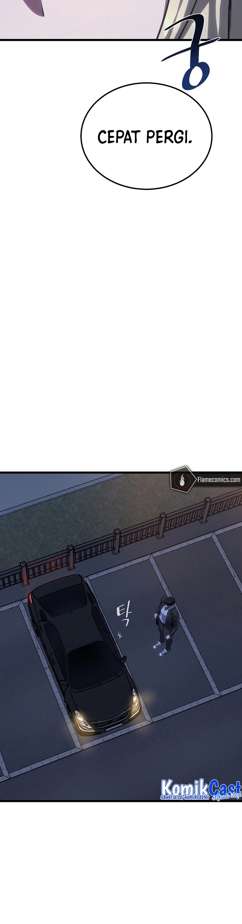 Level 1 Player Chapter 96 Gambar 28