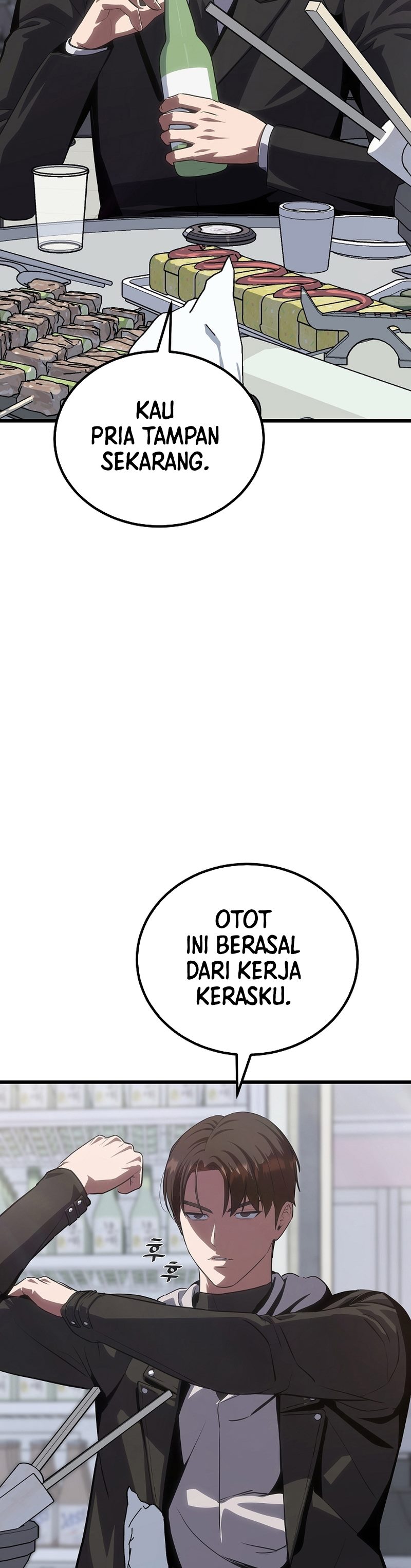 Level 1 Player Chapter 96 Gambar 32
