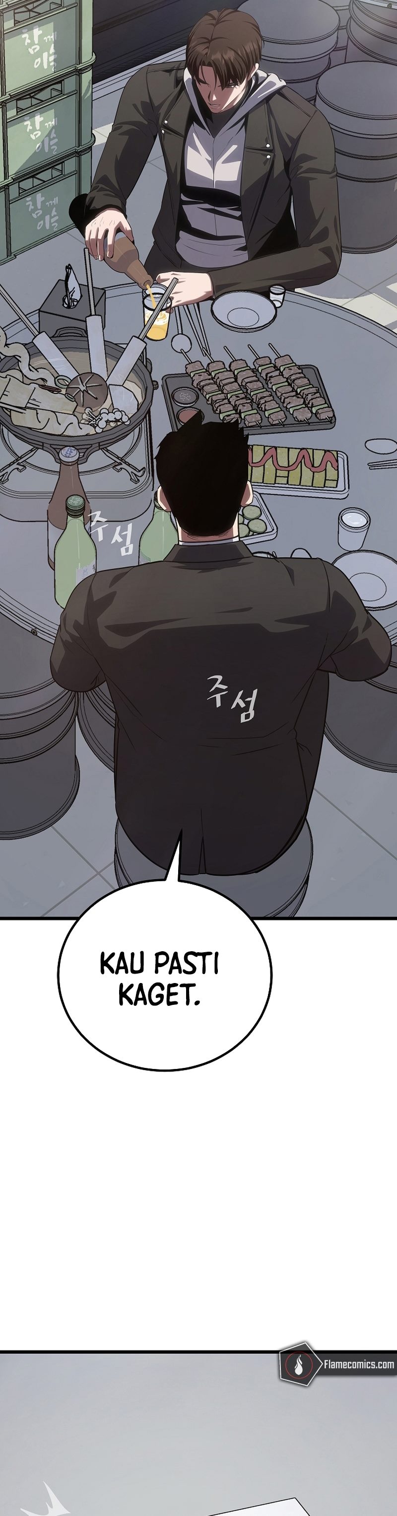 Level 1 Player Chapter 96 Gambar 36
