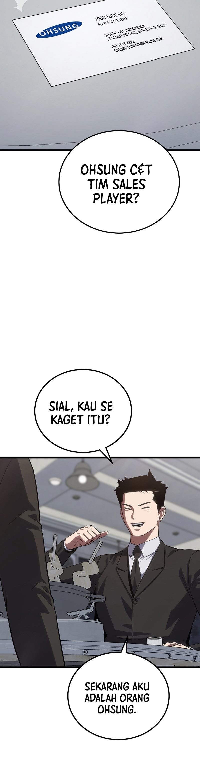 Level 1 Player Chapter 96 Gambar 37