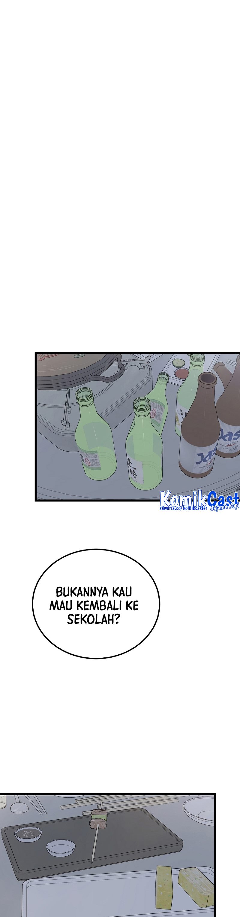 Level 1 Player Chapter 96 Gambar 38