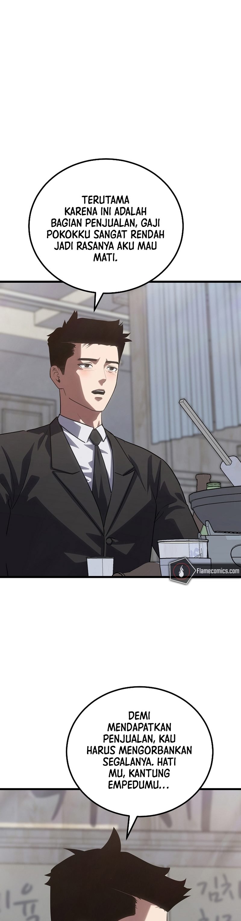 Level 1 Player Chapter 96 Gambar 41
