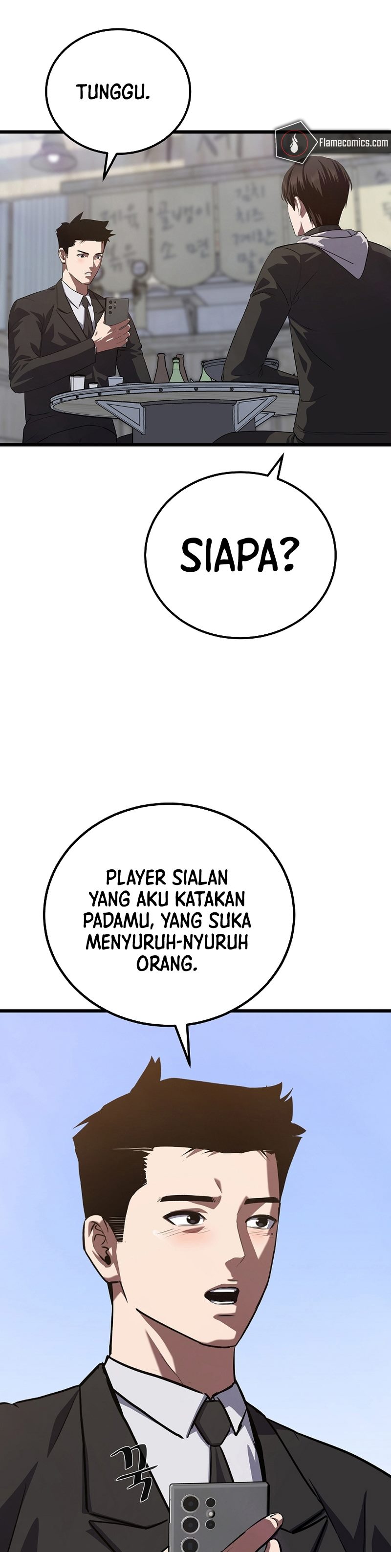 Level 1 Player Chapter 96 Gambar 45
