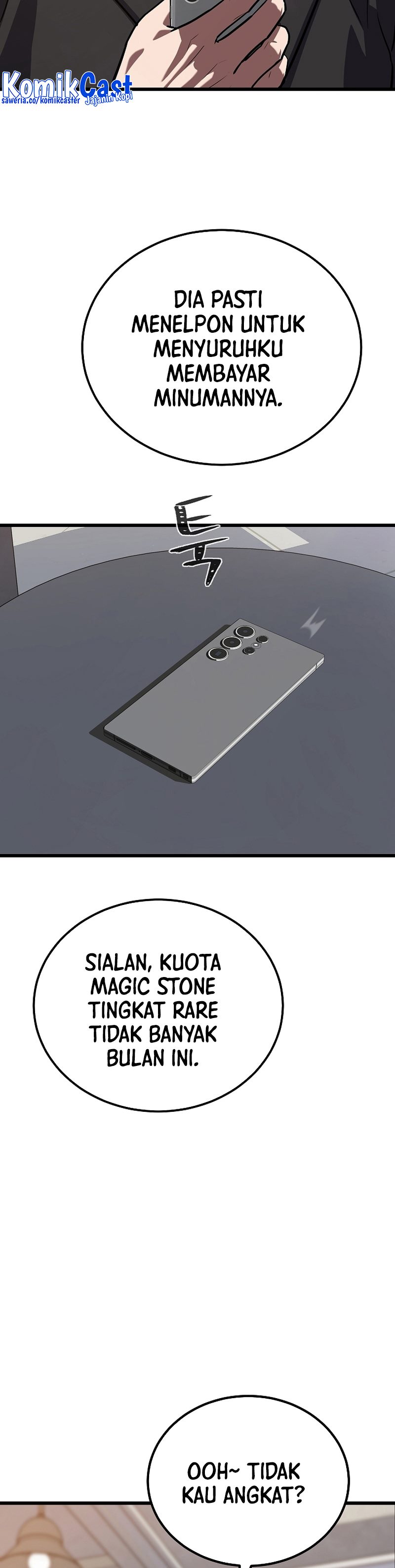 Level 1 Player Chapter 96 Gambar 46