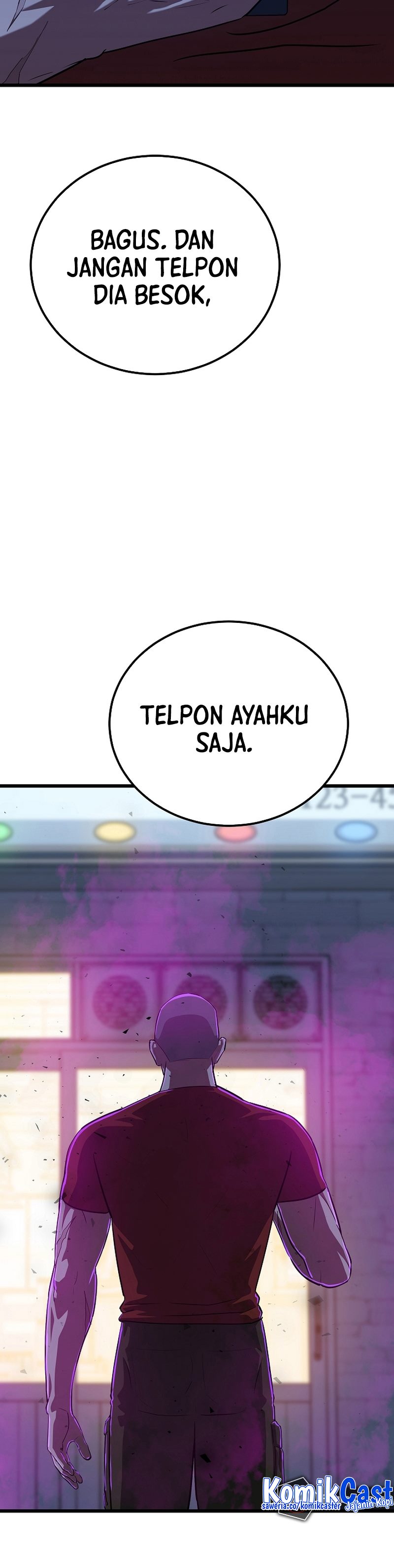 Level 1 Player Chapter 96 Gambar 48