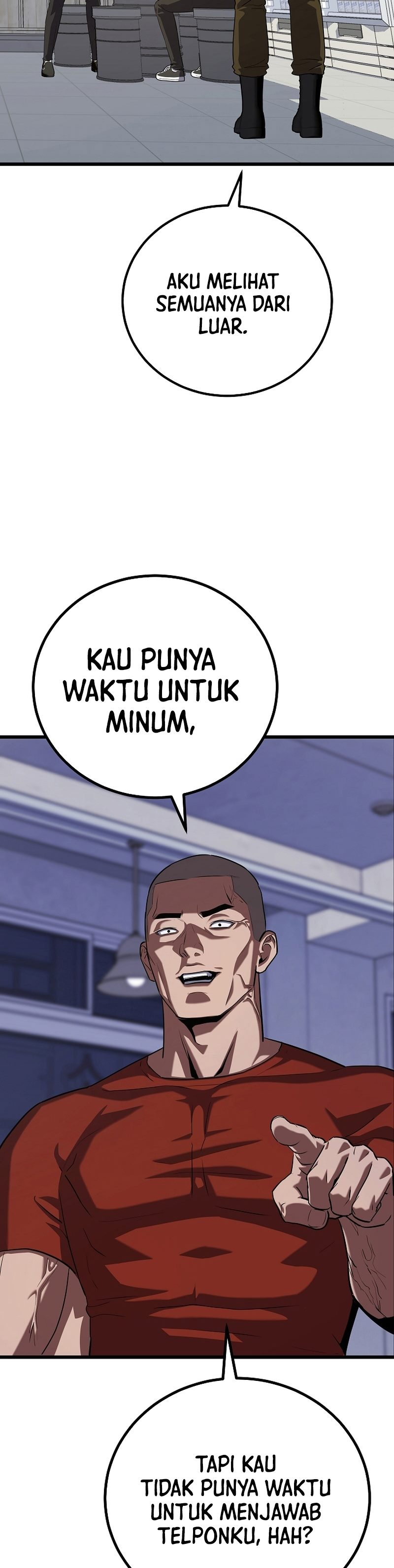 Level 1 Player Chapter 96 Gambar 52