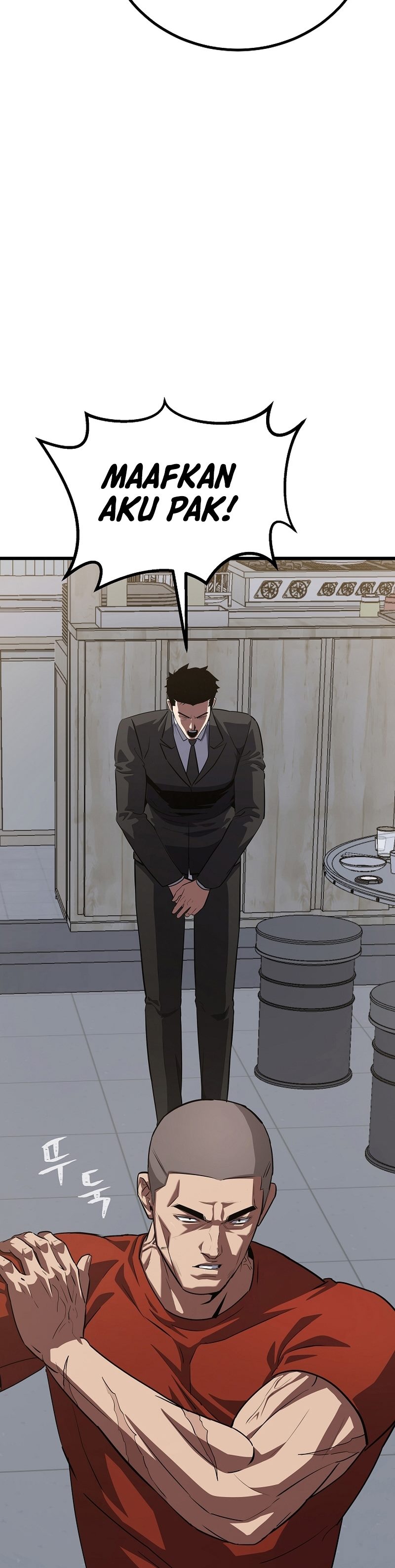 Level 1 Player Chapter 96 Gambar 53