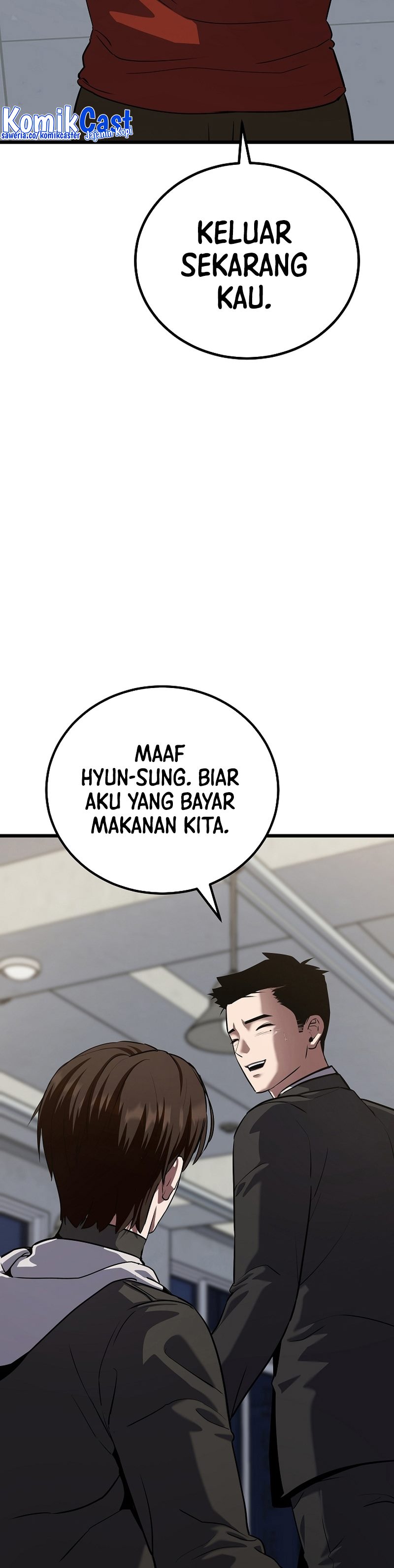 Level 1 Player Chapter 96 Gambar 54