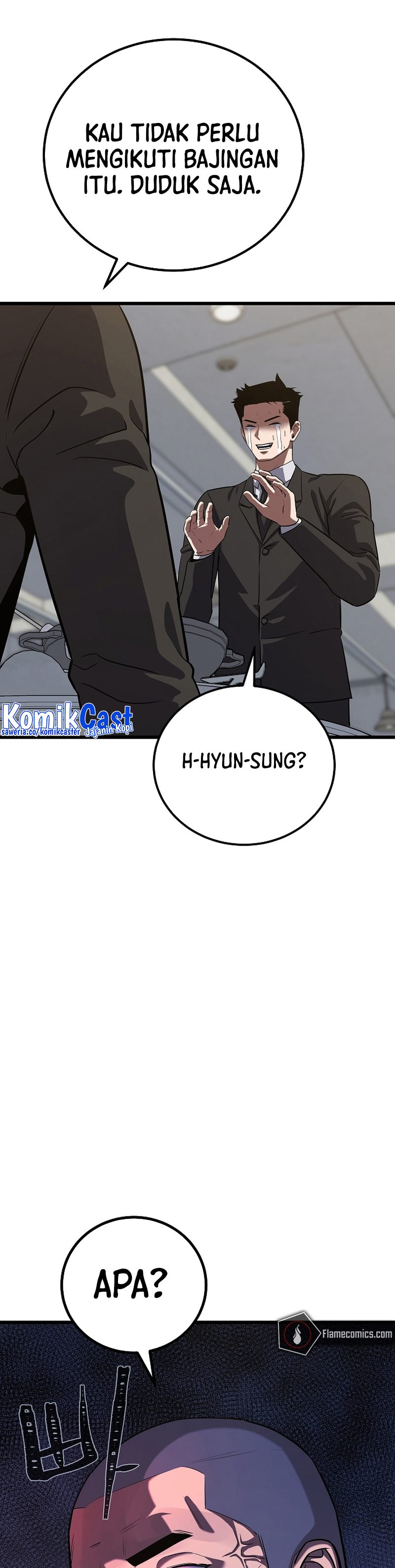Level 1 Player Chapter 96 Gambar 56