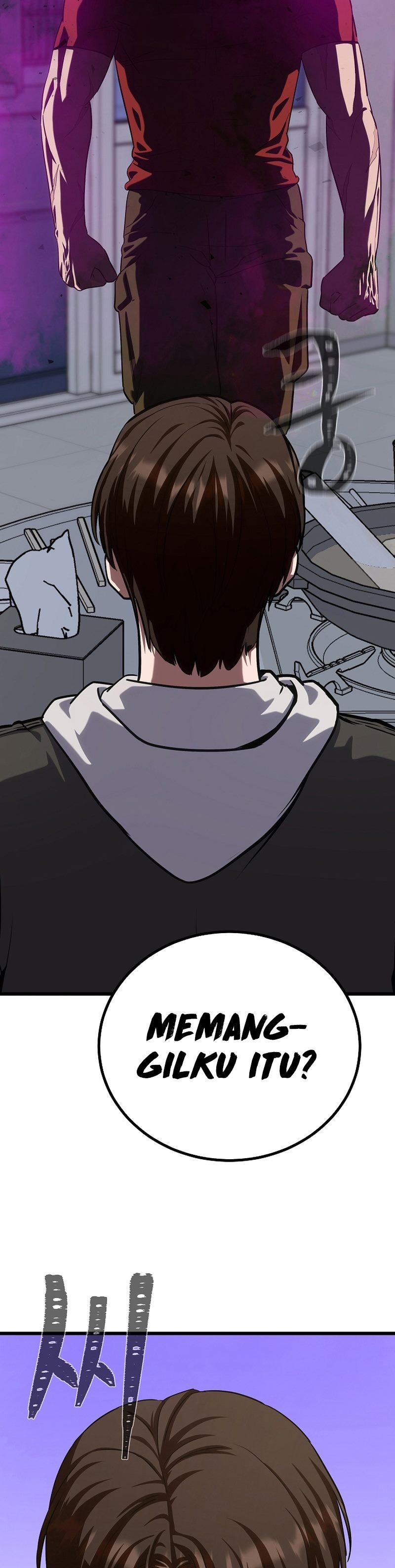 Level 1 Player Chapter 96 Gambar 58
