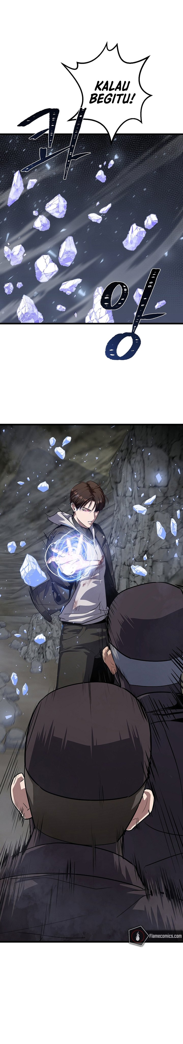 Level 1 Player Chapter 100 Gambar 15