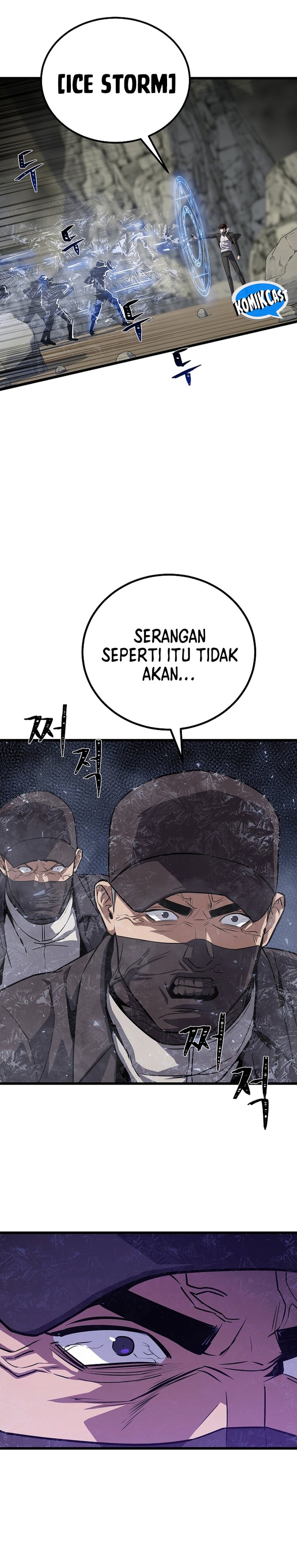 Level 1 Player Chapter 100 Gambar 16