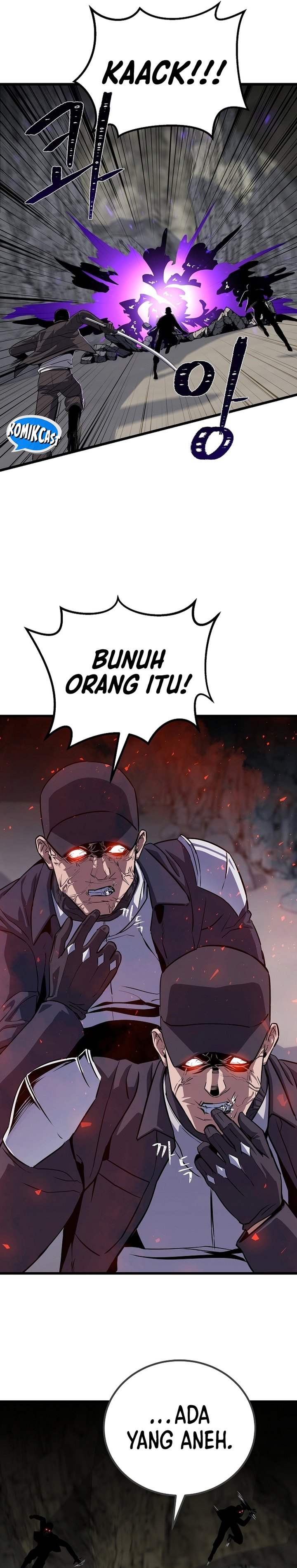 Level 1 Player Chapter 100 Gambar 17