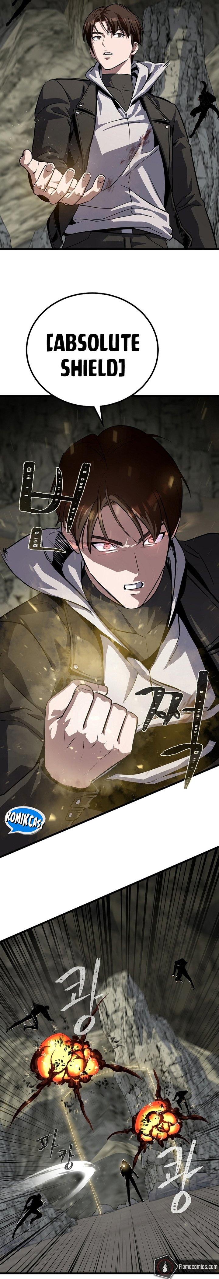 Level 1 Player Chapter 100 Gambar 18