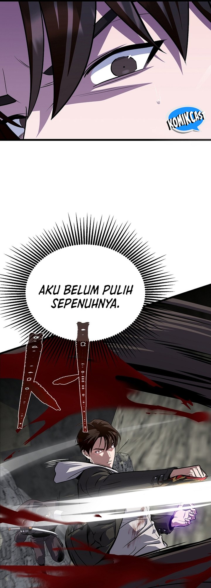Level 1 Player Chapter 100 Gambar 21