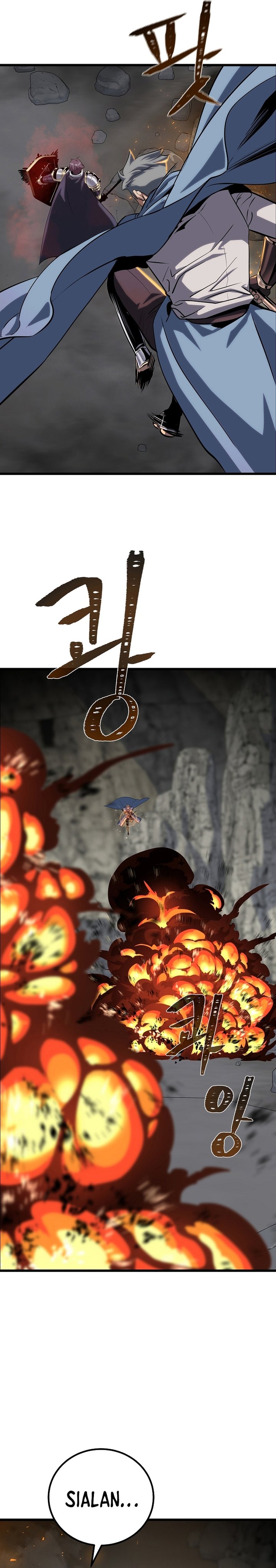 Level 1 Player Chapter 100 Gambar 26