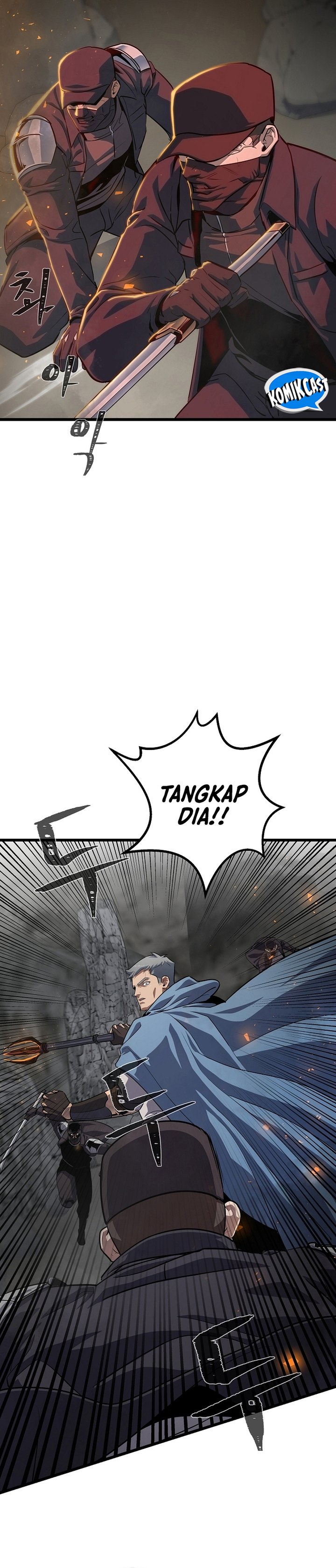 Level 1 Player Chapter 100 Gambar 27