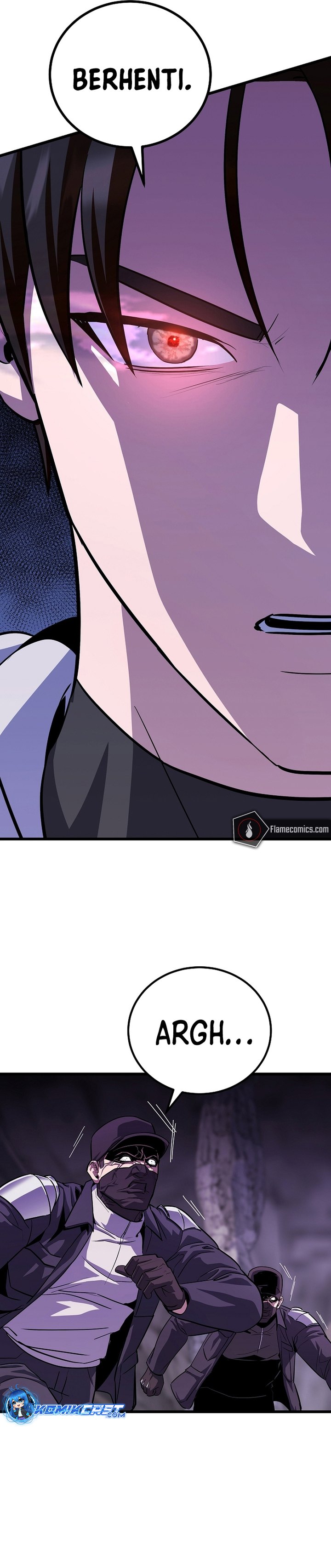Level 1 Player Chapter 100 Gambar 28
