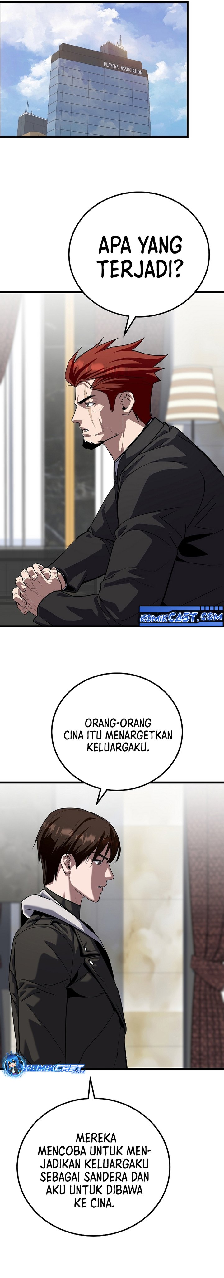 Level 1 Player Chapter 100 Gambar 38