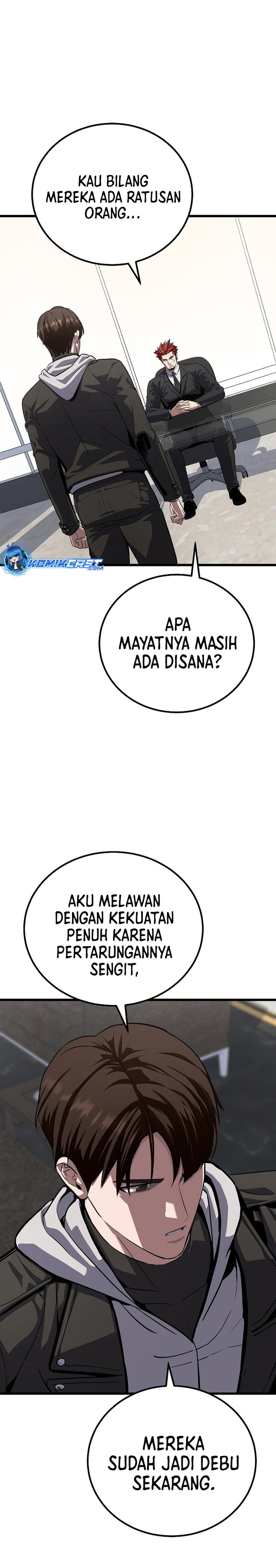 Level 1 Player Chapter 100 Gambar 41