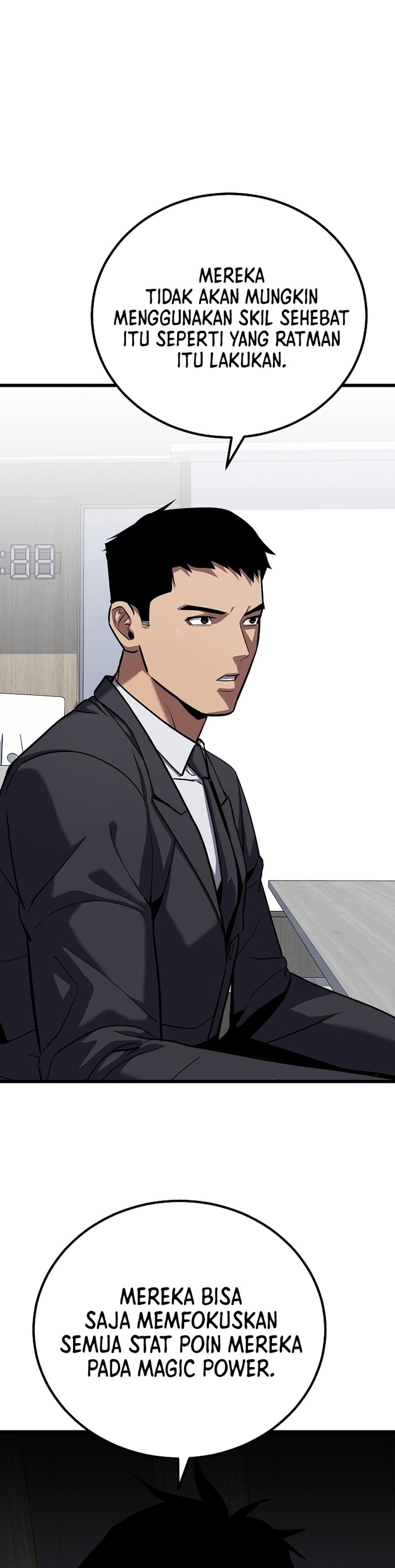 Level 1 Player Chapter 102 Gambar 36