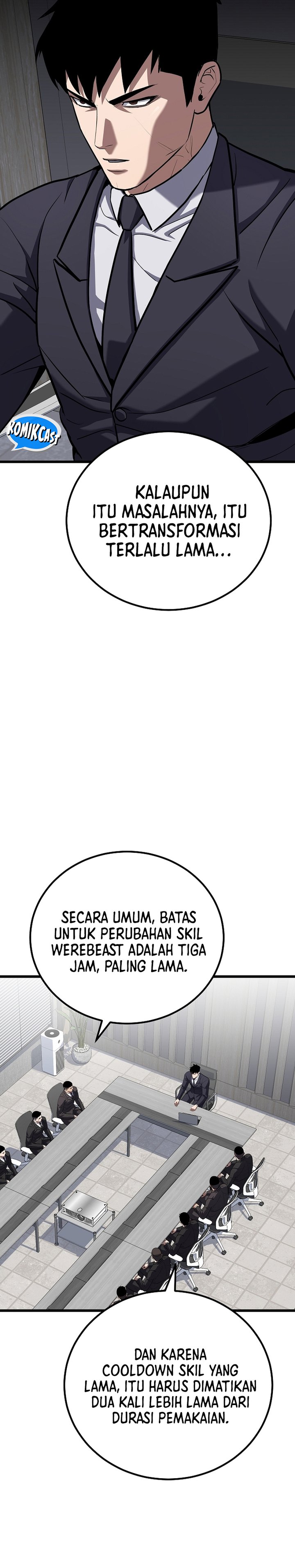 Level 1 Player Chapter 102 Gambar 37