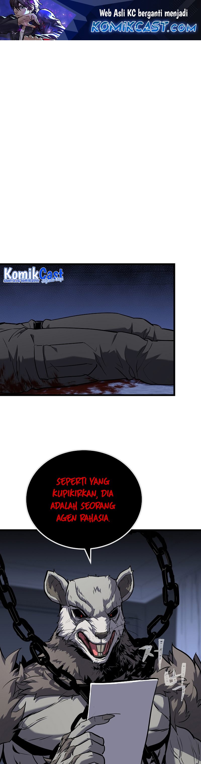 Level 1 Player Chapter 105 Gambar 2