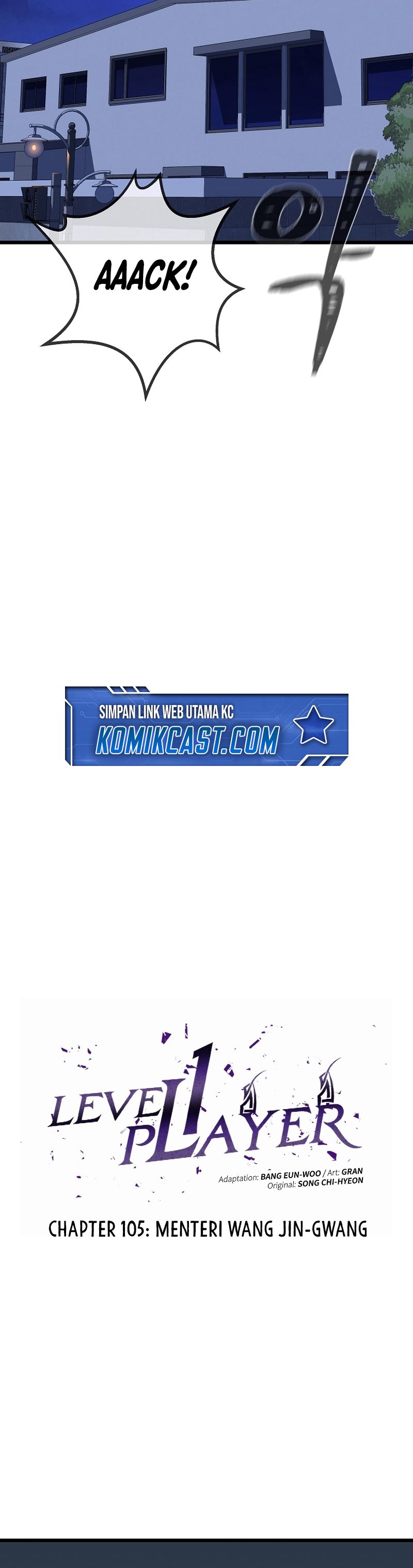 Level 1 Player Chapter 105 Gambar 5