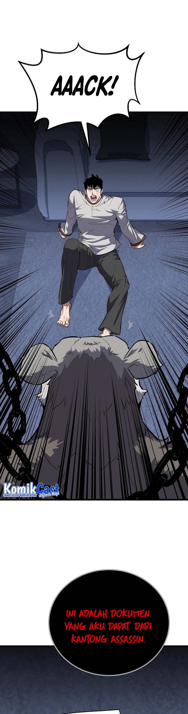Level 1 Player Chapter 105 Gambar 7