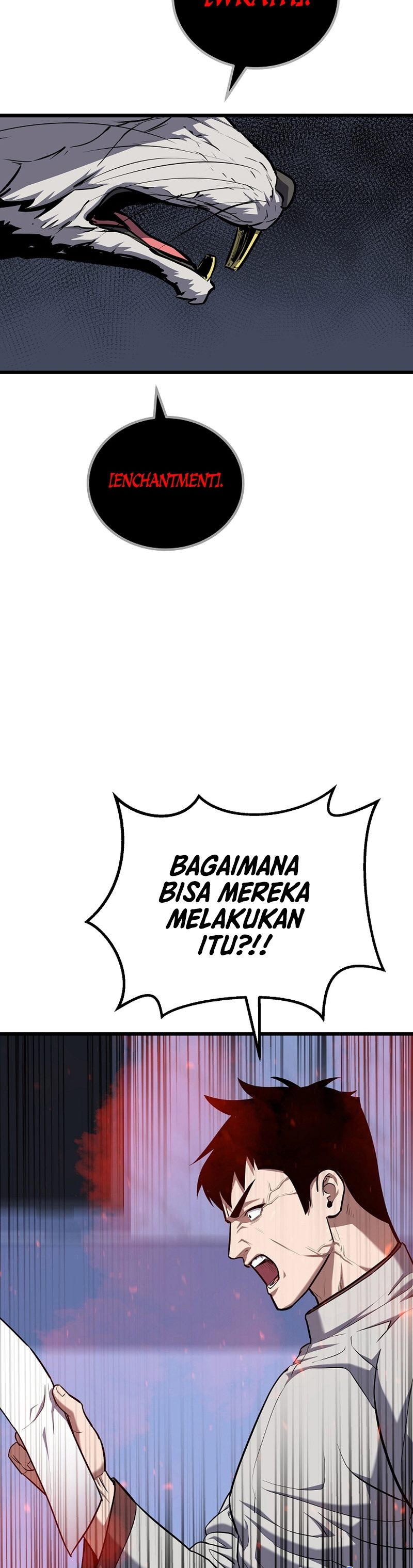 Level 1 Player Chapter 105 Gambar 9