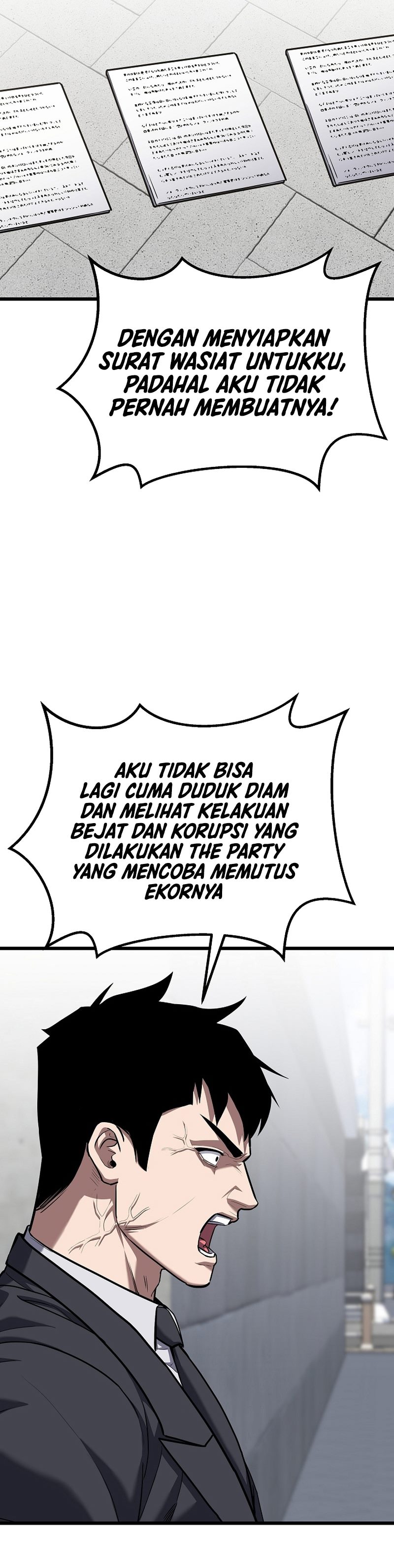 Level 1 Player Chapter 105 Gambar 22