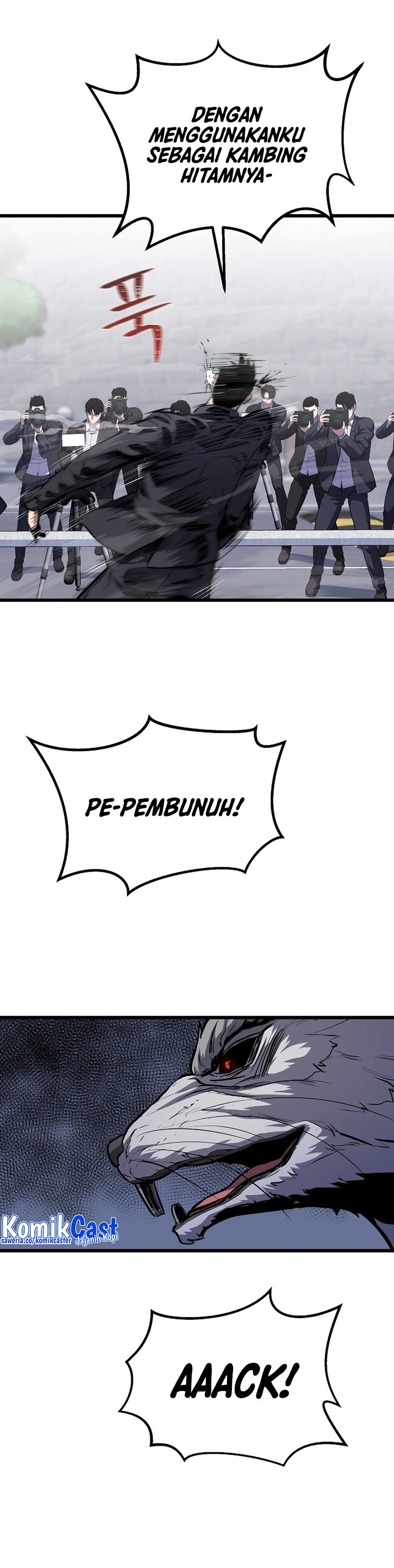 Level 1 Player Chapter 105 Gambar 23